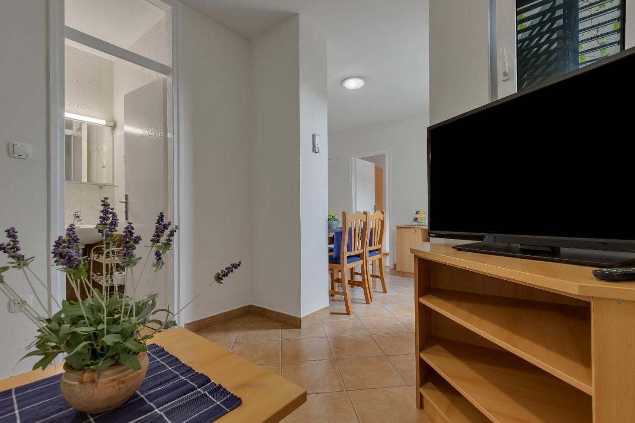 Apartments Vranjes Brela Εξωτερικό φωτογραφία