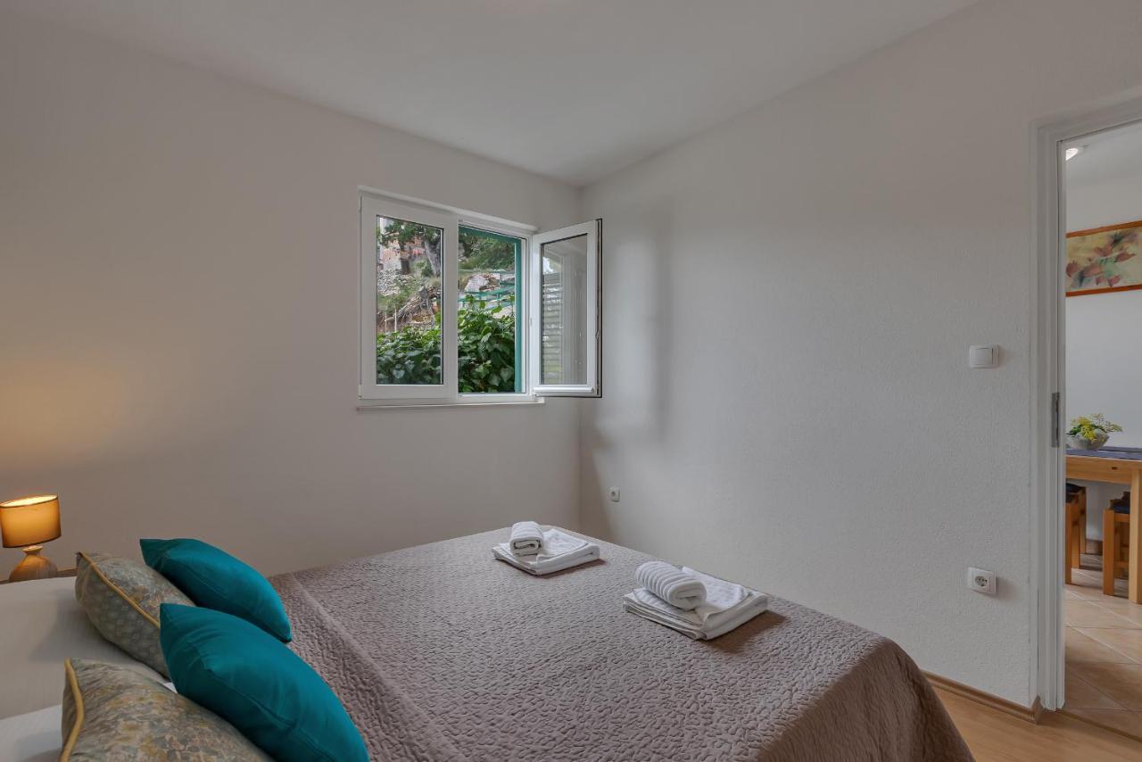 Apartments Vranjes Brela Εξωτερικό φωτογραφία