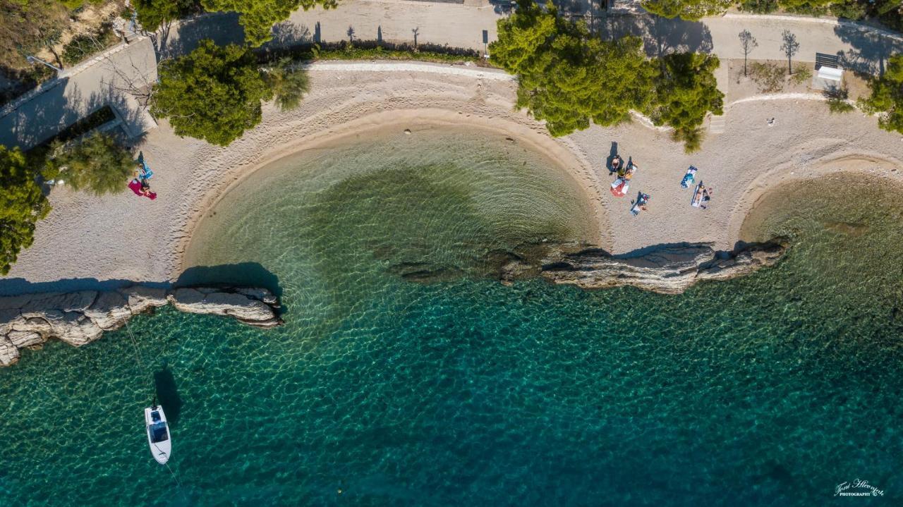 Apartments Vranjes Brela Εξωτερικό φωτογραφία